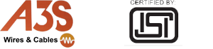 A3S Wires Logo